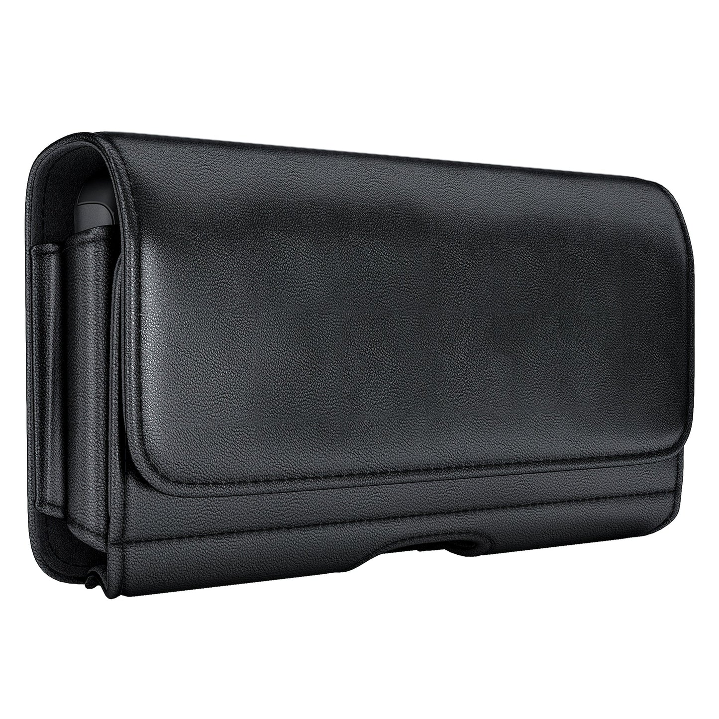 Galaxy S22+ Plus Belt Holder Holster Case with ID Credit Card Storage